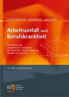 Image de Arbeitsunfall und Berufskrankheit