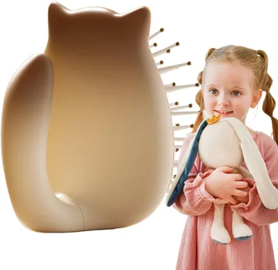 Productafbeelding van Kinderhaarborstels voor krullen en ontwarren