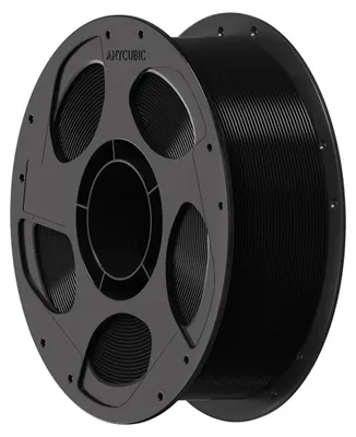 Obrázok produktu pre Anycubic PC filament (čierna) 1 kg