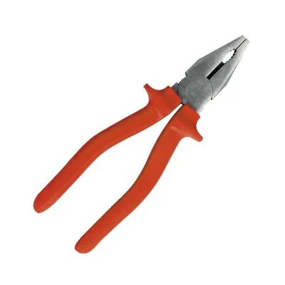 Produktbild von Zange Universal 1000V TOPEX Rot