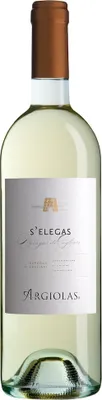 Produktbild von Argiolas S'elegas Nuragus di Cagliari Sardinien 2024 Wein ( 1 x 0.75 L )