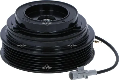 Produktbild von NRF 380006 Spule Magnetkupplung Klimakompressor passend für MERCEDES-BENZ Stufenheck (W124) C-Klasse Limousine (W202) SLK (R170) M-Klasse (W163)