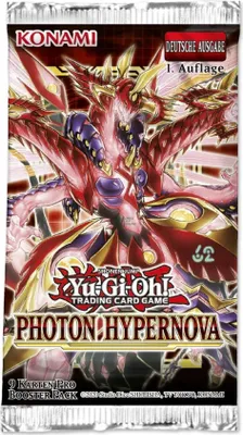 Obrázok produktu pre Yu-Gi-Oh! Photon Hypernova Case