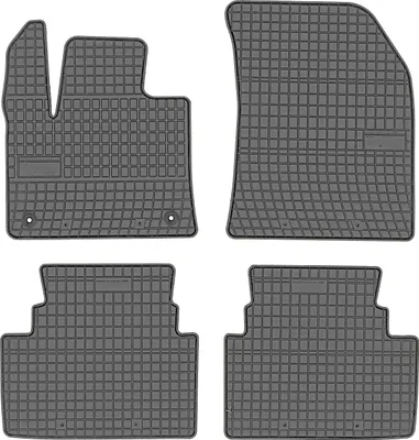 Image de FROGUM ET402591 Tapis de sol - Citroën C5 Aircross 2018 - Tapis de sol CP2 côté conducteur - INSTALLÉS