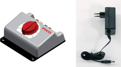 Produktbild von Piko 55000 Fahrregler mit Netzteil