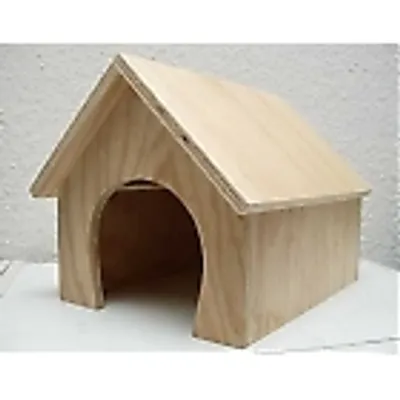 Produktbild von Nagerhaus Model Wohnhaus, Zwerghasen, Kaninchen, Hütte, Haus