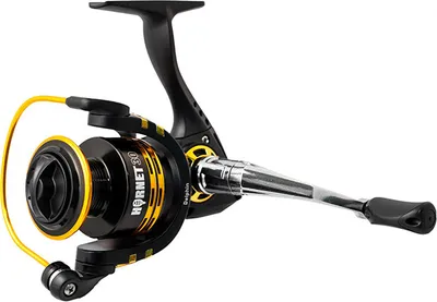 Zdjęcie produktu dla DELPHIN HORNET, 20, 20, oburęczny, spinningowy kołowrotek wędkarski, przedni hamulec, 286037020