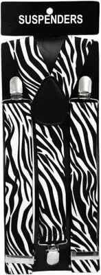 Produktbild von Zebra - Hosenträger