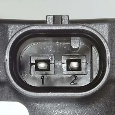 Image de Soupape de recirculation d'air 12 V PIERBURG Expertise IAM adaptée notamment à HYUNDAI TUCSON