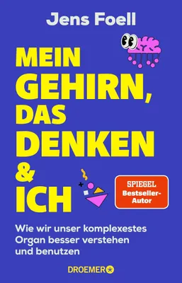 Produktbild von Mein Gehirn, das Denken und ich