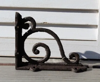 Produktbild von Regalträger Ranken 12 x 10 cm