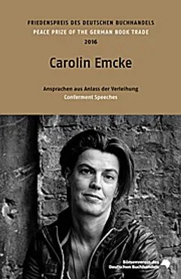 Produktbild von Carolin Emcke