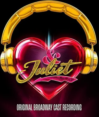 Produktbild von & Juliet (Original Broadway Cast Recordings)