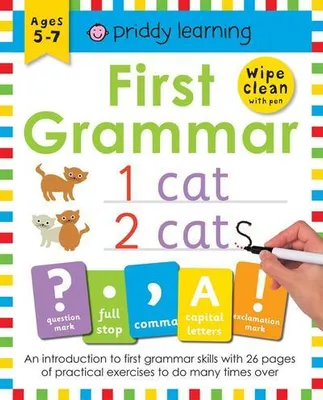 Obrázek produktu pro First Grammar