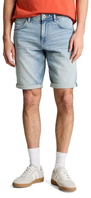 Produktbild von TOM TAILOR Herren Bermuda Jeans Shorts