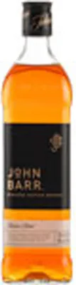 Produktbild von John Barr Blended Scotch Whisky Reserve Black Label fruchtig herb 700ml