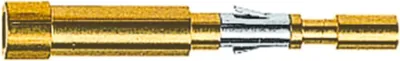 Image de Contact fibre optique HARTING Prise de contact (F) 1 contact tourné - 1 pièce