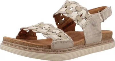 Image de Clarks Arwell Glide Couleur Gris