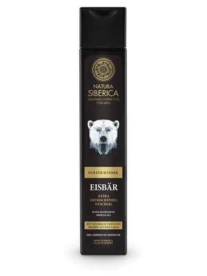 Obrázek produktu pro Pro muže - Sprchový gel Polar Bear 250ml