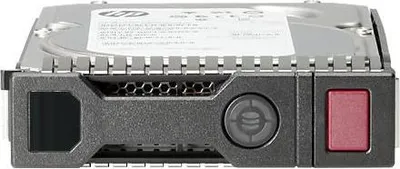 Produktbild von HP Enterprise DRV HDD 8TB 6G 7.2K LFF SATA, 861609-001