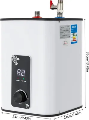 Image de Bouilloire électrique, chauffage rapide, capacité 8 L, norme UE