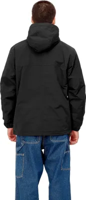 Produktbild von CARHARTT WIP Windbreaker Pullover – schwarz – M – 534389