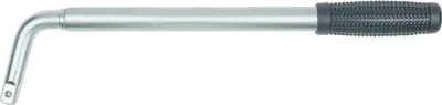 Immagine prodotto di KS-Tools Chiave telescopica per dadi ruota 518.1130 Cambio gomme, chiave a bussola da 1/2 pollice, 370 - 535 mm