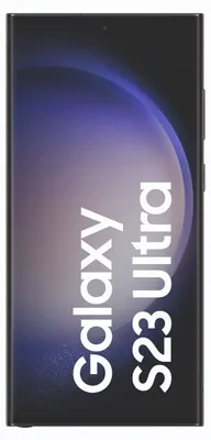 Produktbild von Samsung Galaxy S23 Ultra SM-S918B, 17,3 cm (6.8"), 12 GB, 512 GB, 200 MP, Android 13, Schwarz