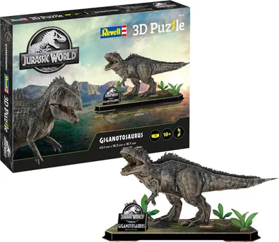 Obrázek produktu pro Revell Jurassic World - Giganotosaurus