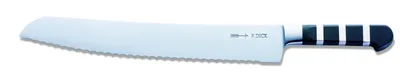 Obrázok produktu pre Dick Brotmesser 1905 Messer Klinge 32 cm, Kochmesser Stahl, Wellenschliff
