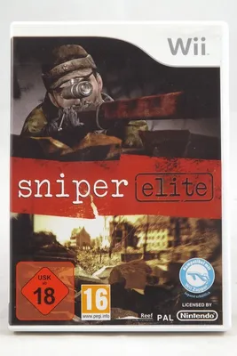 Produktbild von Sniper Elite