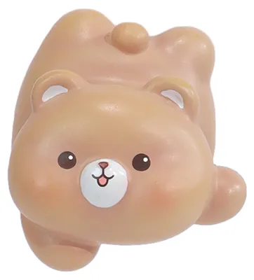 Produktbild von Auto-Ornament, Cartoon-Tier, Armaturenbrettdekoration, Kaninchen, Ente, Frosch, Hund, Design, Autofigur, hitzebeständiges Autozubehör