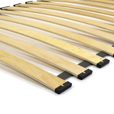 Obrázek produktu pro Lamelový rošt 80 x 160 cm, rolovací | Lamelový rošt z březové překližky
