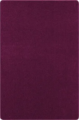 A plain, solid purple background.