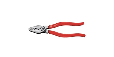Image de Wiha Z 60 0 01 180mm 30066 Crimper Ferrules 0.25 up to 6 mm²