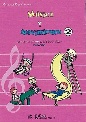 Produktbild von Musica y Movimiento, 2