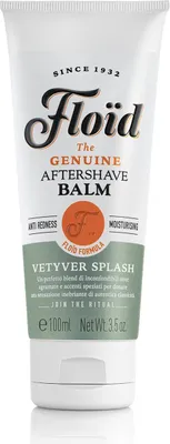 Produktbild von Aftershave-Balsam Floïd 100 ml Vetiver