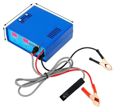 Immagine prodotto di Acchiappapesci elettrico, potenza 3000W, frequenza regolabile