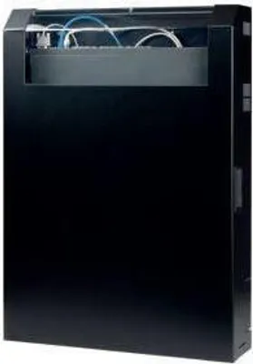 Obrázek produktu pro Lanview LVR300728 - 3U - Ablageschienen - 16 kg - Schwarz
