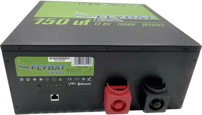 Produktbild von BVD LiFePo4 Batterie