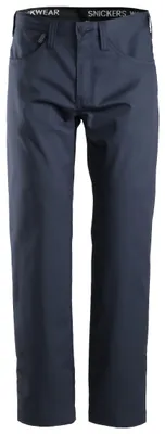 Productafbeelding van Snickers Workwear Werkbroek, zwart, maat 46, kleur zwart, maat 46