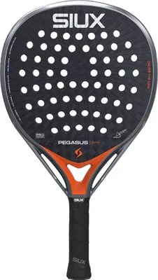 Produktbild von Siux Pegasus Pro 2026 Padelschläger Silber  Herren Silber One Size