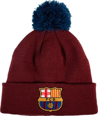 Produktbild von FC Barcelona - Skimütze TA13803 (Einheitsgröße) (Rot)
