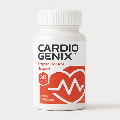 Zdjęcie produktu dla CardioGenix, 30 kapsułek, zdrowie serca, krążenie i funkcje sercowo-naczyniowe