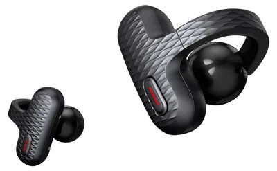 Immagine prodotto di Cuffie Bluetooth Amazfit Up, auricolari wireless open-ear con controllo touch intuitivo, resistenza all'acqua IPX4