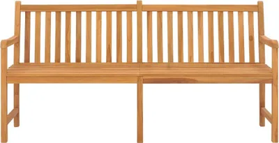 Obrázok produktu pre vidaXL Záhradná lavica 180 cm z masívneho teakového dreva