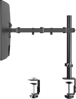 Obrázok produktu pre Držiak monitora Pholiten pre 13-32-palcovú LED LCD obrazovku - výškovo nastaviteľné rameno s možnosťou naklonenia