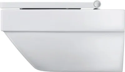 Obrázok produktu pre DURAVIT 2525090000 Závesné WC Vero Air 570 mm Umývanie,