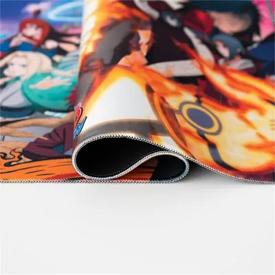 Obrázek produktu pro Herní podložka pod myš s motivem Naruto Shippuden