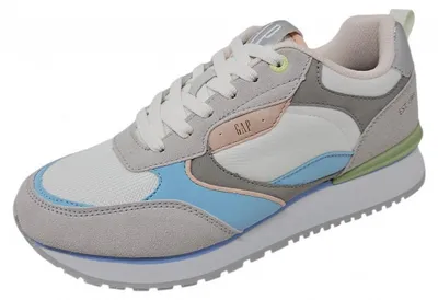 Produktbild von GAP Wonder Spirit Sneaker Grau